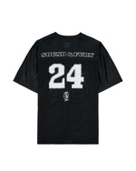 Brain Dead x Sound & Fury Football Jersey - Black 2