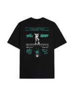 Brain Dead x Spotify Extreme Noise Los Angeles T-shirt - Black 1