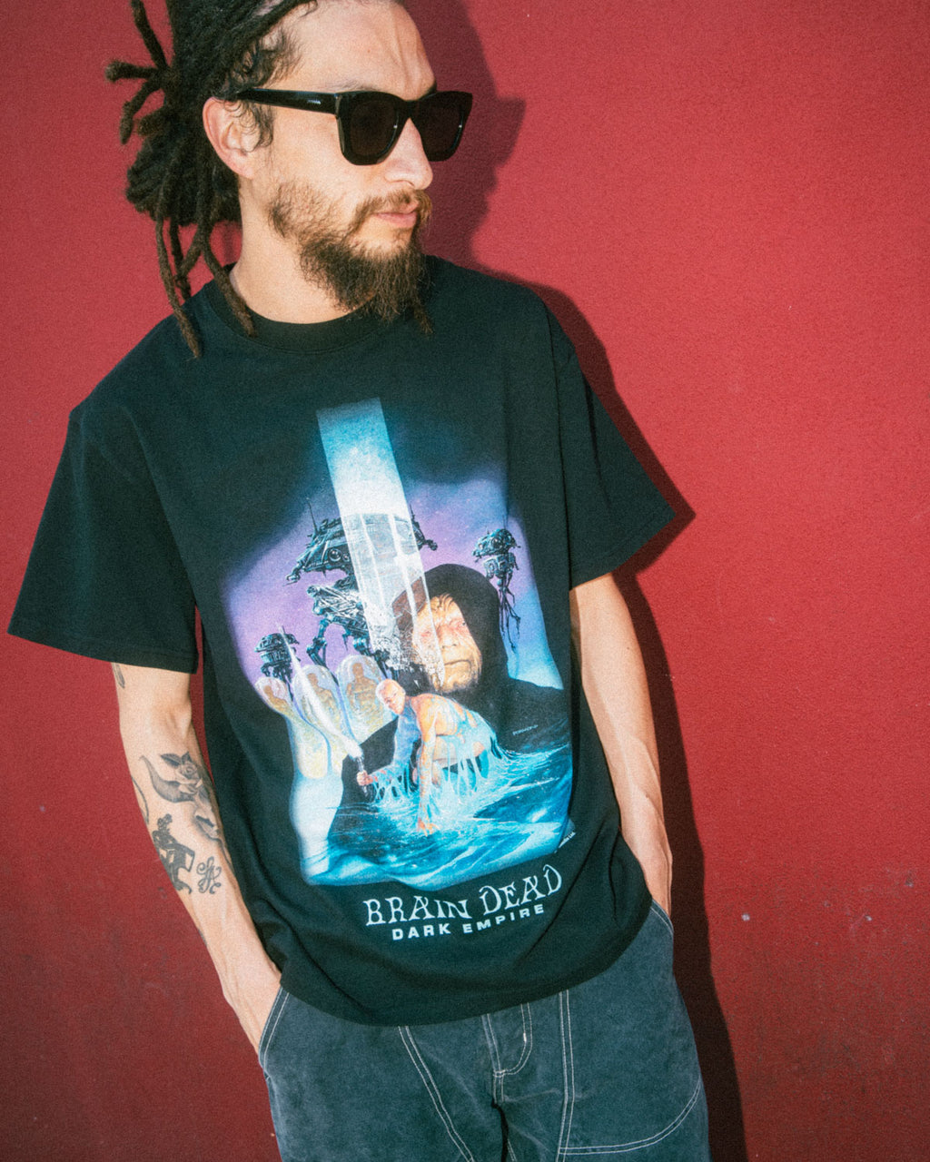 Brain Dead x Star Wars