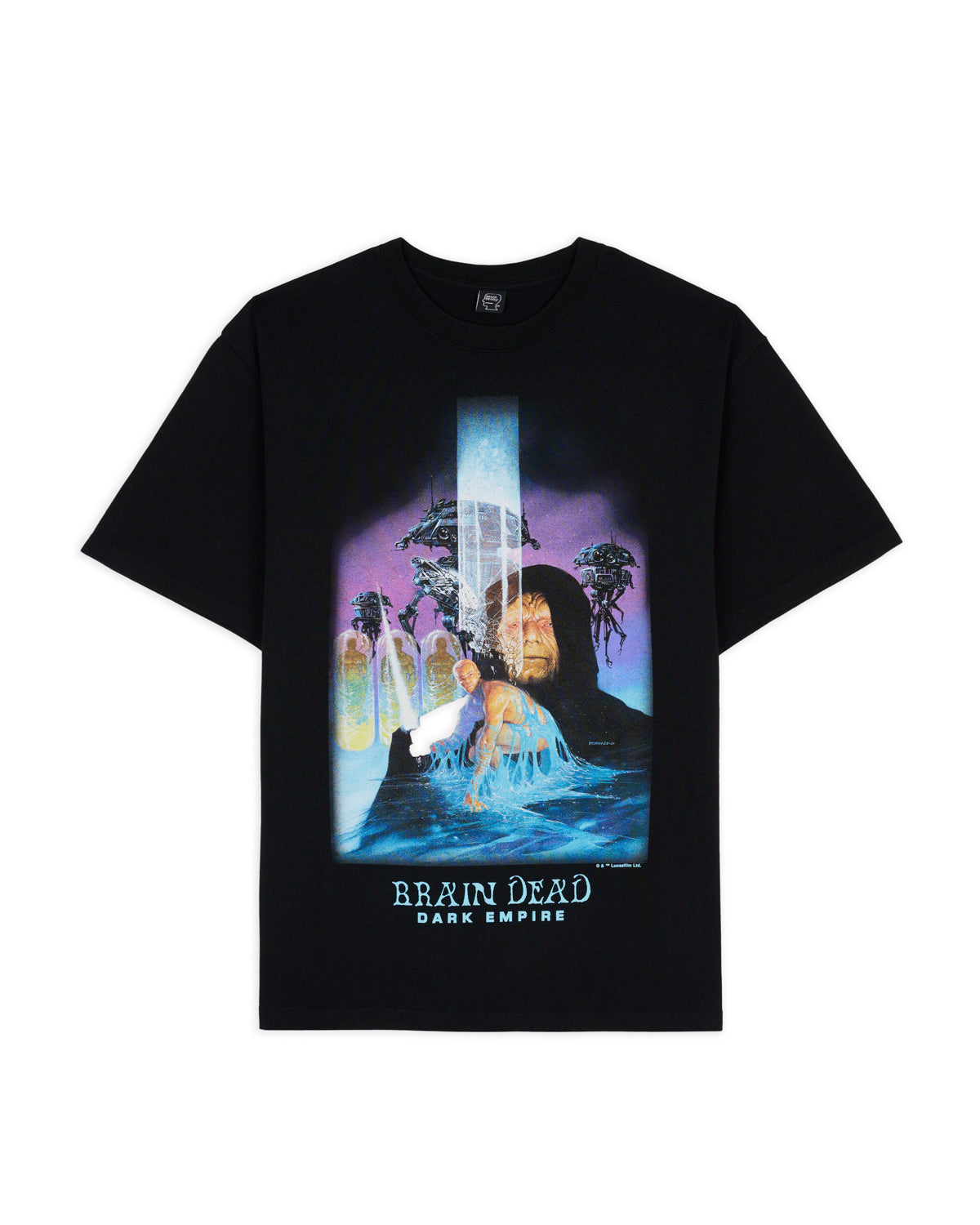 Brain Dead Studios Presents