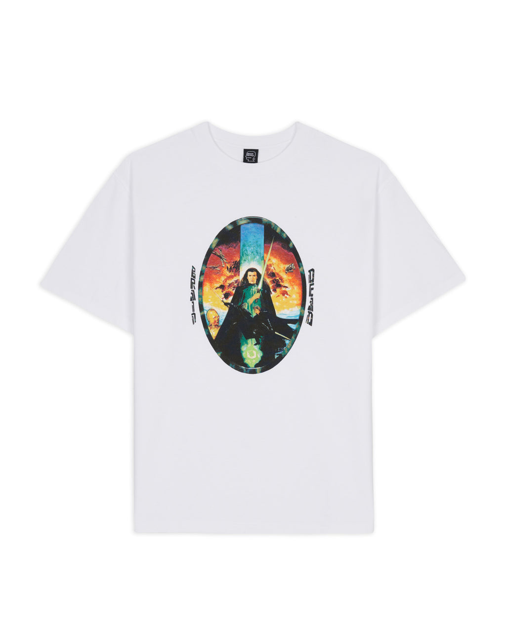Brain Dead x Star Wars Dark Empire Leia T-shirt - White