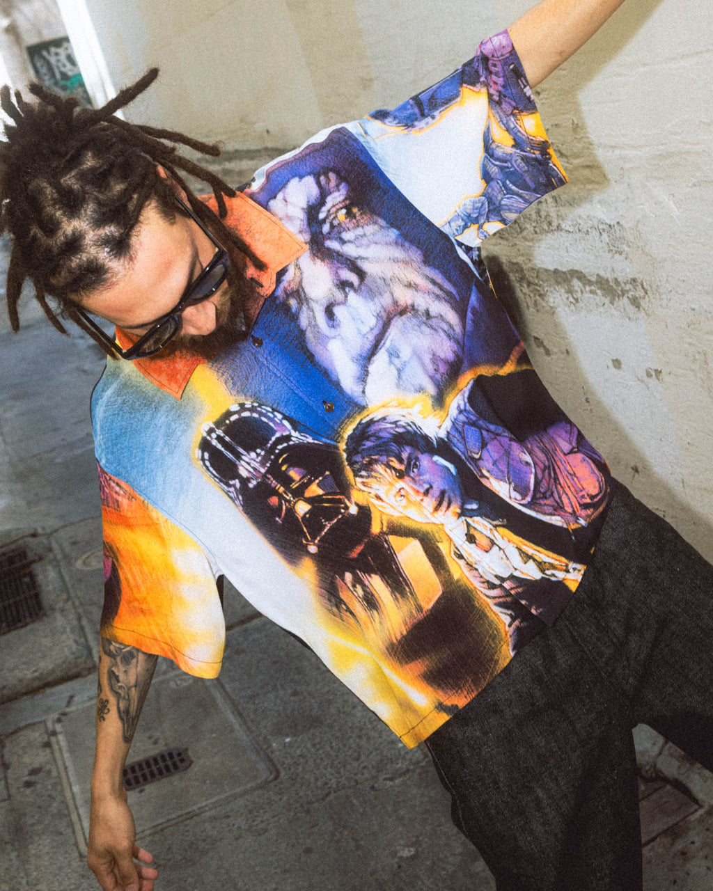 Brain Dead x Star Wars