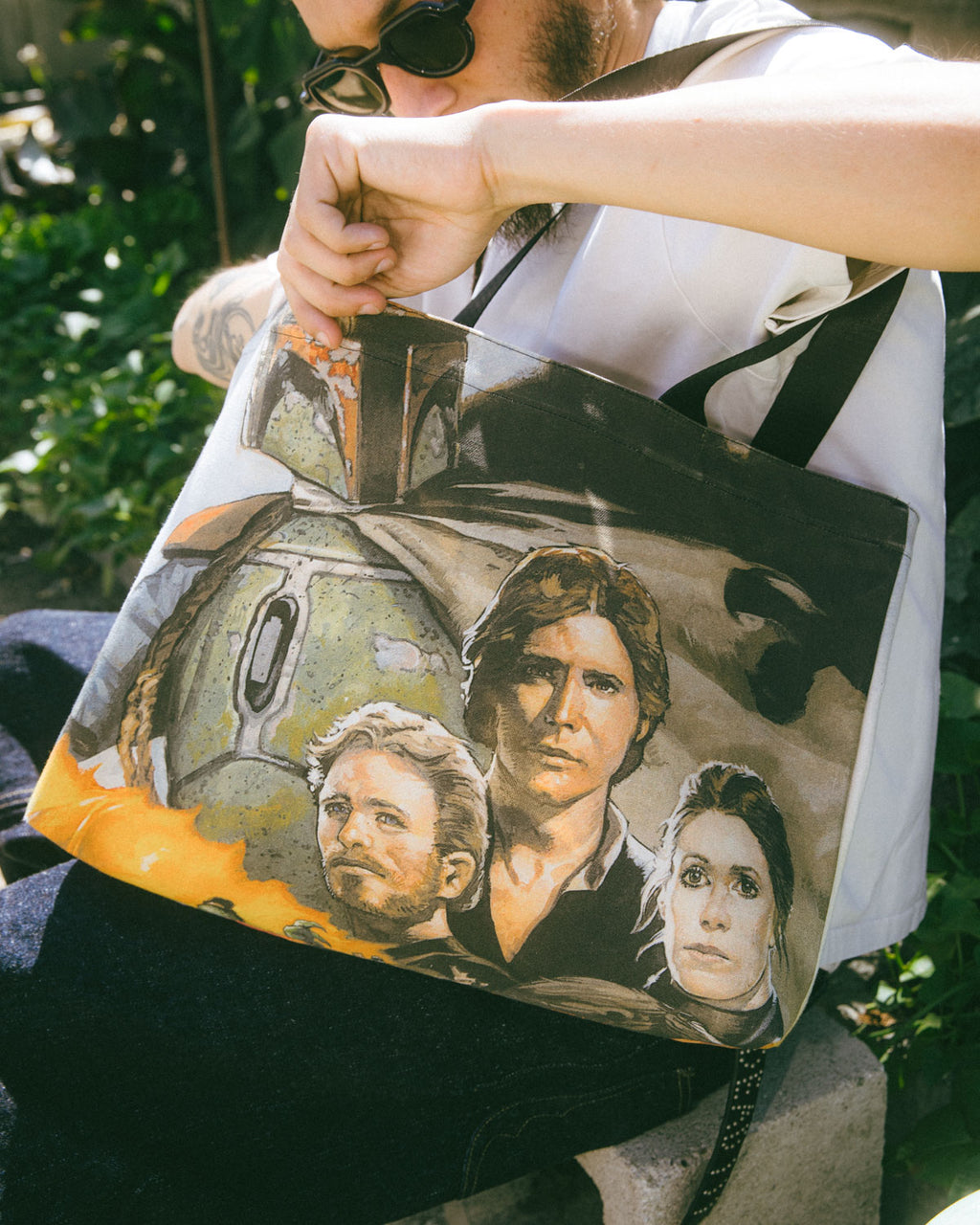 Brain Dead x Star Wars