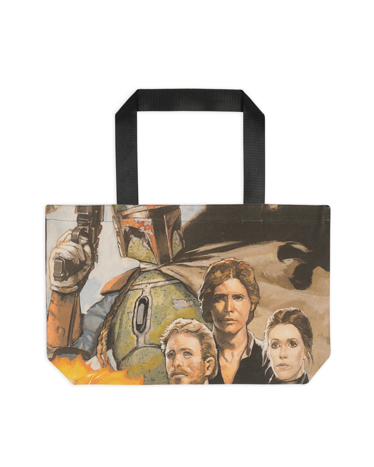 Brain Dead x Star Wars Shadows Of The Empire Tote Bag - Multi