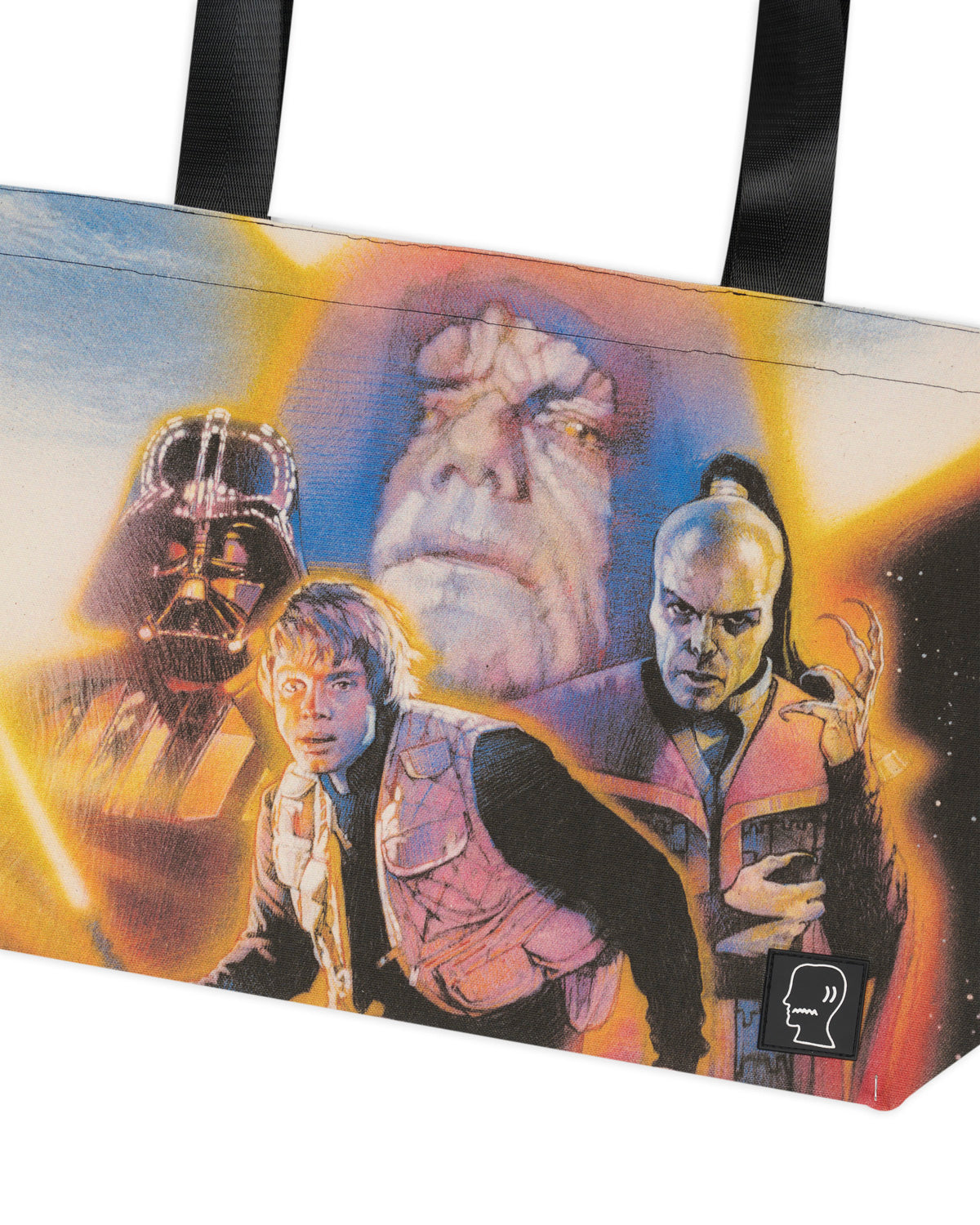 Brain Dead x Star Wars Shadows Of The Empire Tote Bag - Multi