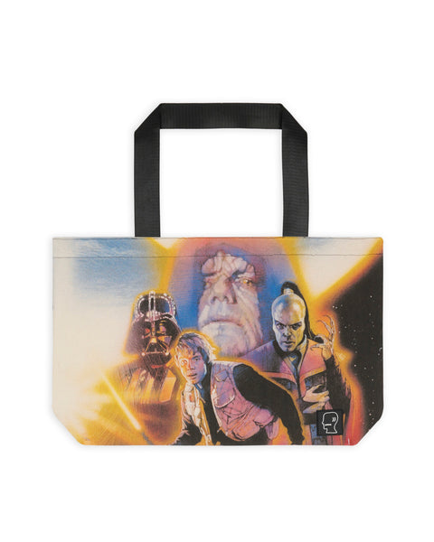 Brain Dead x Star Wars Shadows Of The Empire Tote Bag - Multi