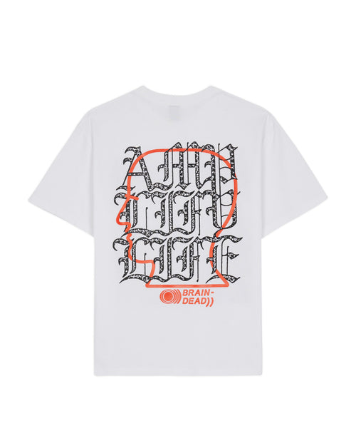 Brain Dead x Sunn O)) T-Shirt - White 2