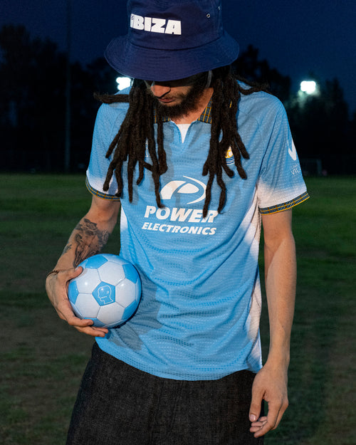 Brain Dead x UD Ibiza Mini Ball - Blue 2