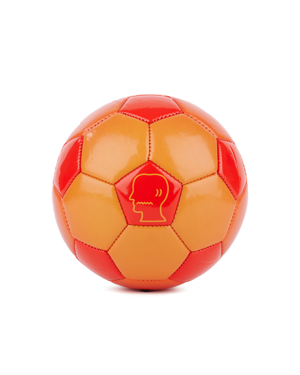 Brain Dead x UD Ibiza Mini Ball - Red 3