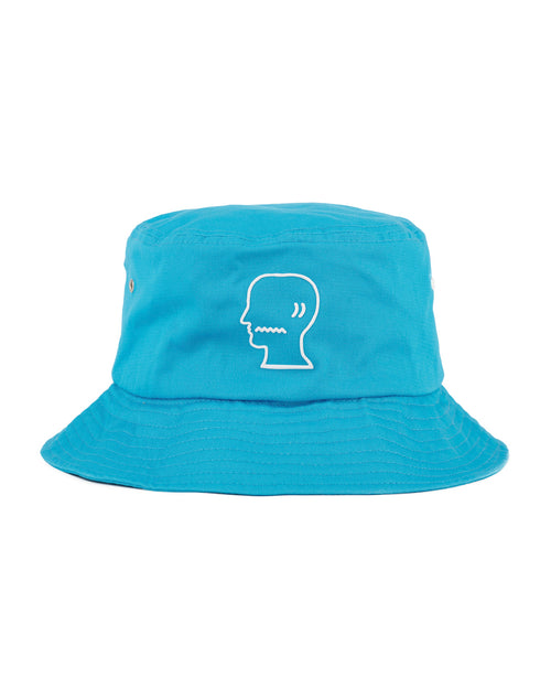 Brain Dead x UD Ibiza Bucket Hat - Blue 2