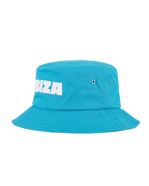 Brain Dead x UD Ibiza Bucket Hat - Blue 2