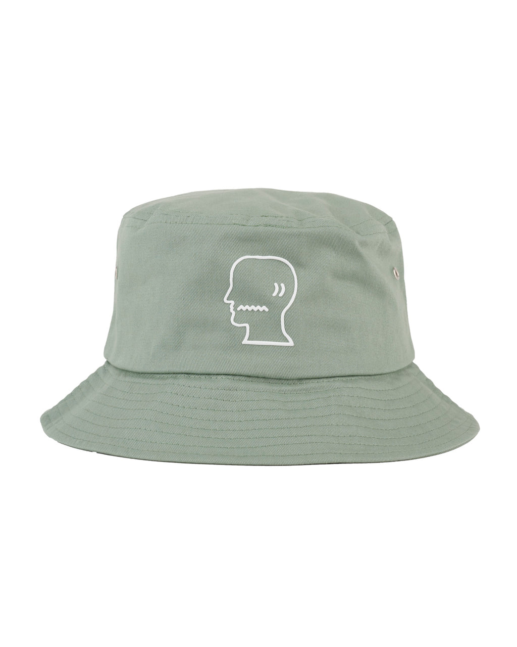 Brain Dead x UDI Bucket Hat - Green 3