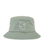 Brain Dead x UDI Bucket Hat - Green 3