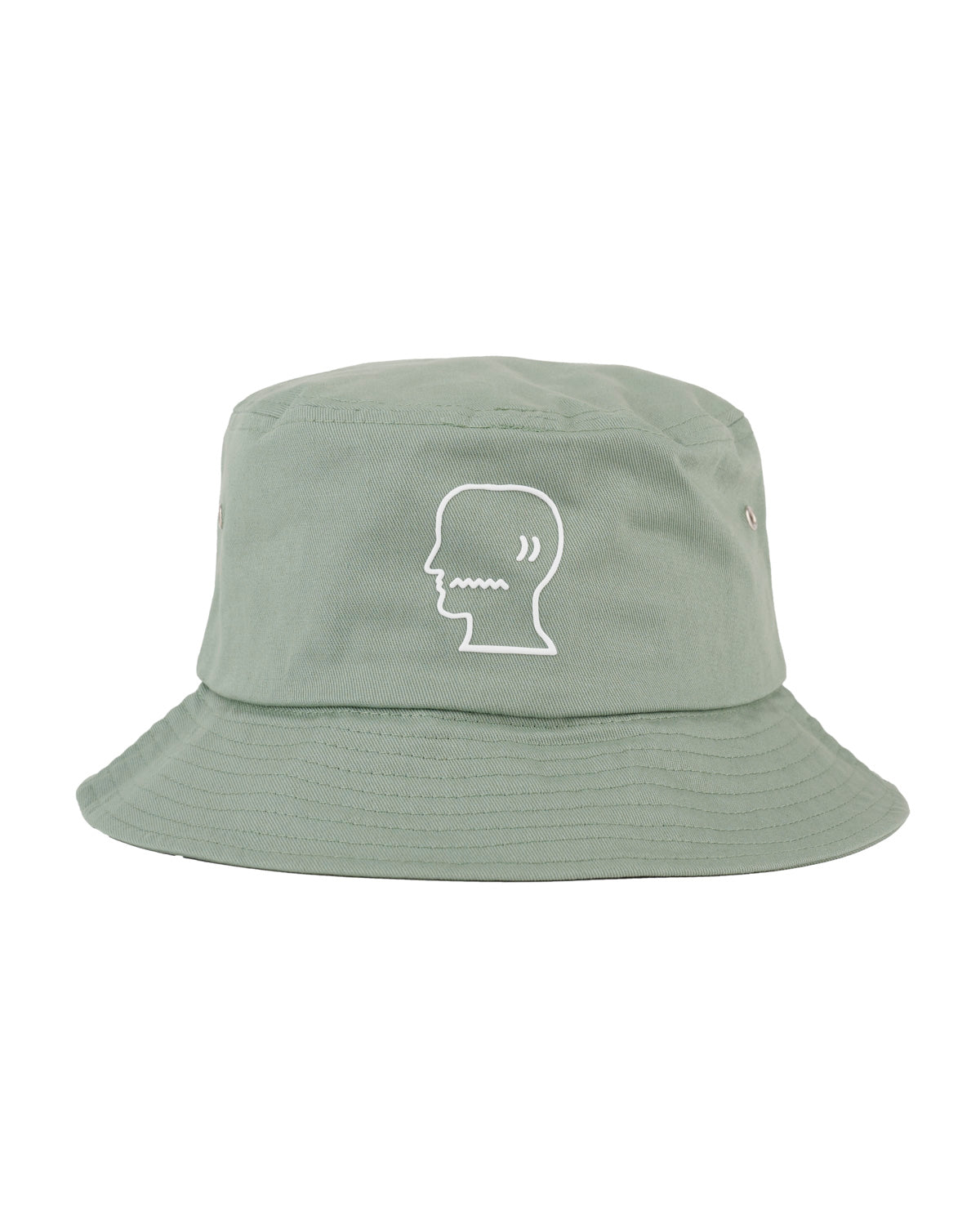 Brain Dead x UDI Bucket Hat - Green 3