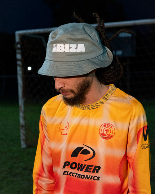 Brain Dead x UD Ibiza Bucket Hat - Green 2