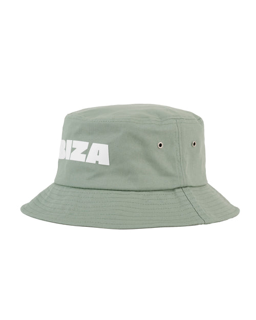 Brain Dead x UD Ibiza Bucket Hat - Green 2