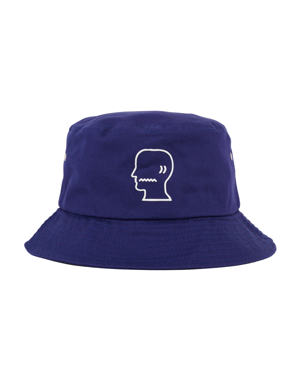 Brain Dead x UDI Bucket Hat - Navy 2