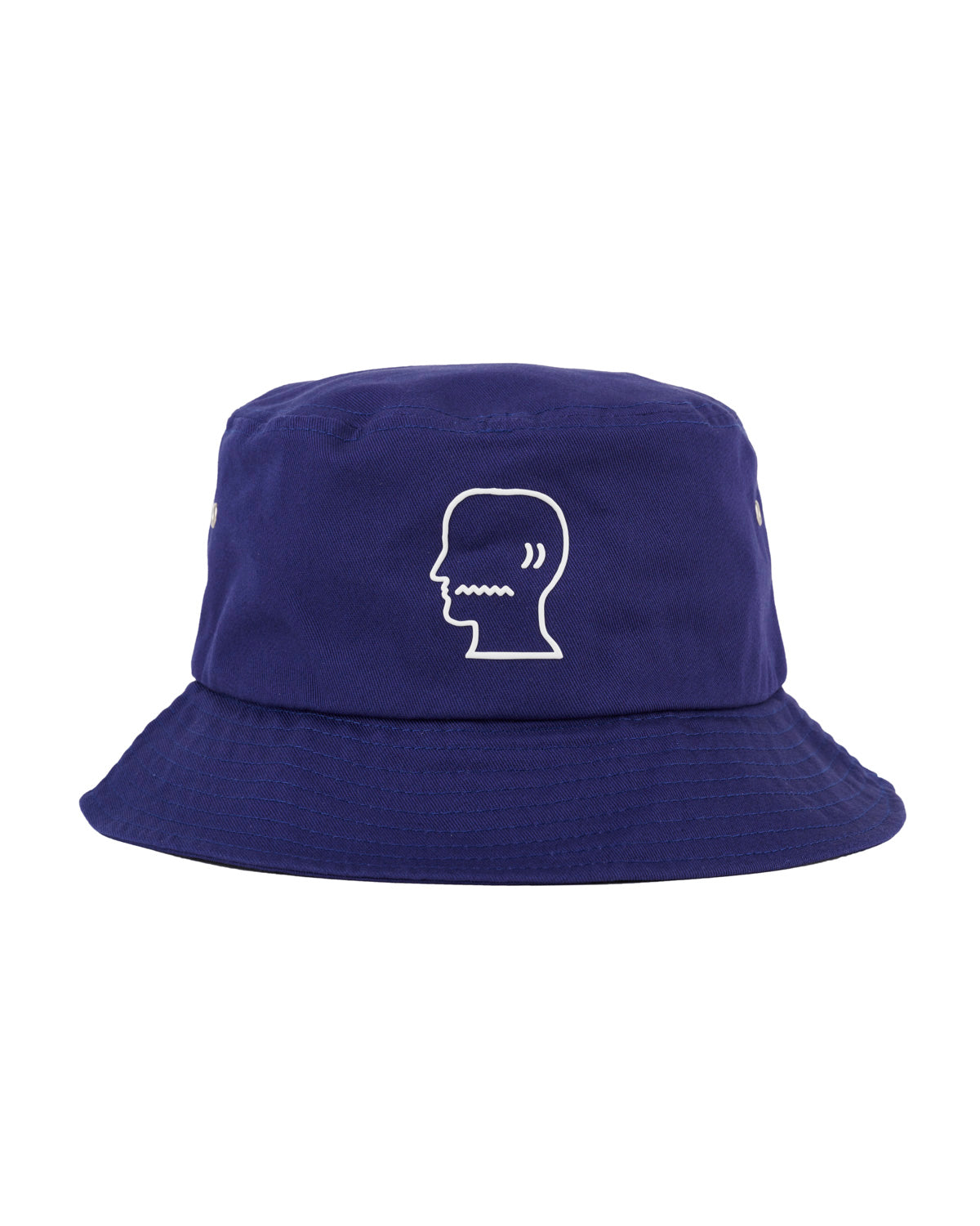 Brain Dead x UDI Bucket Hat - Navy 2