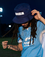 Brain Dead x UD Ibiza Cap - Blue 4