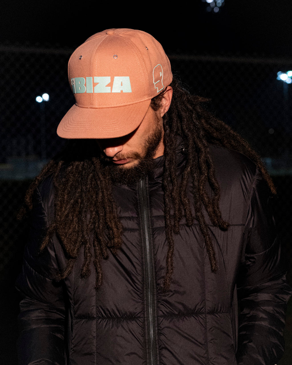 Brain Dead x UD Ibiza Cap - Beige 2
