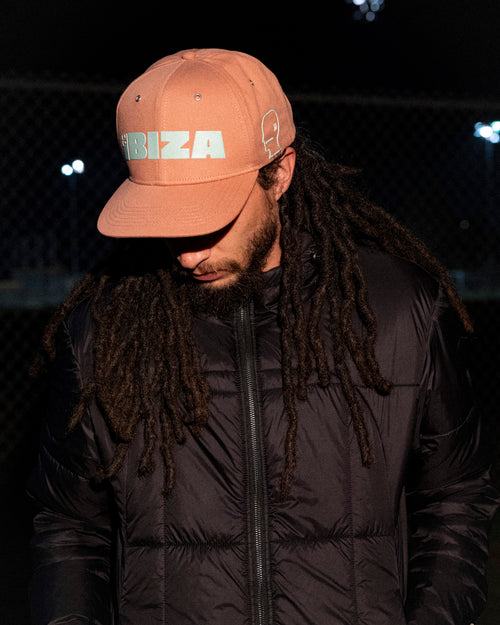 Brain Dead x UD Ibiza Cap - Beige 2