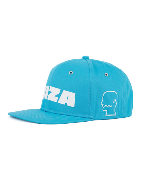 Brain Dead x UD Ibiza Cap - Blue 2
