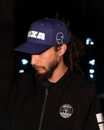 Brain Dead x UD Ibiza Cap - Navy 4