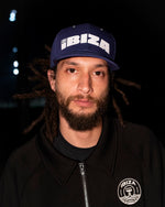 Brain Dead x UD Ibiza Cap - Navy 2