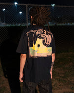 Brain Dead x UD Ibiza Coast T-Shirt - Black 2