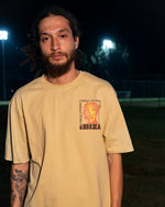 Brain Dead x UD Ibiza Coast T-Shirt - Beige 4