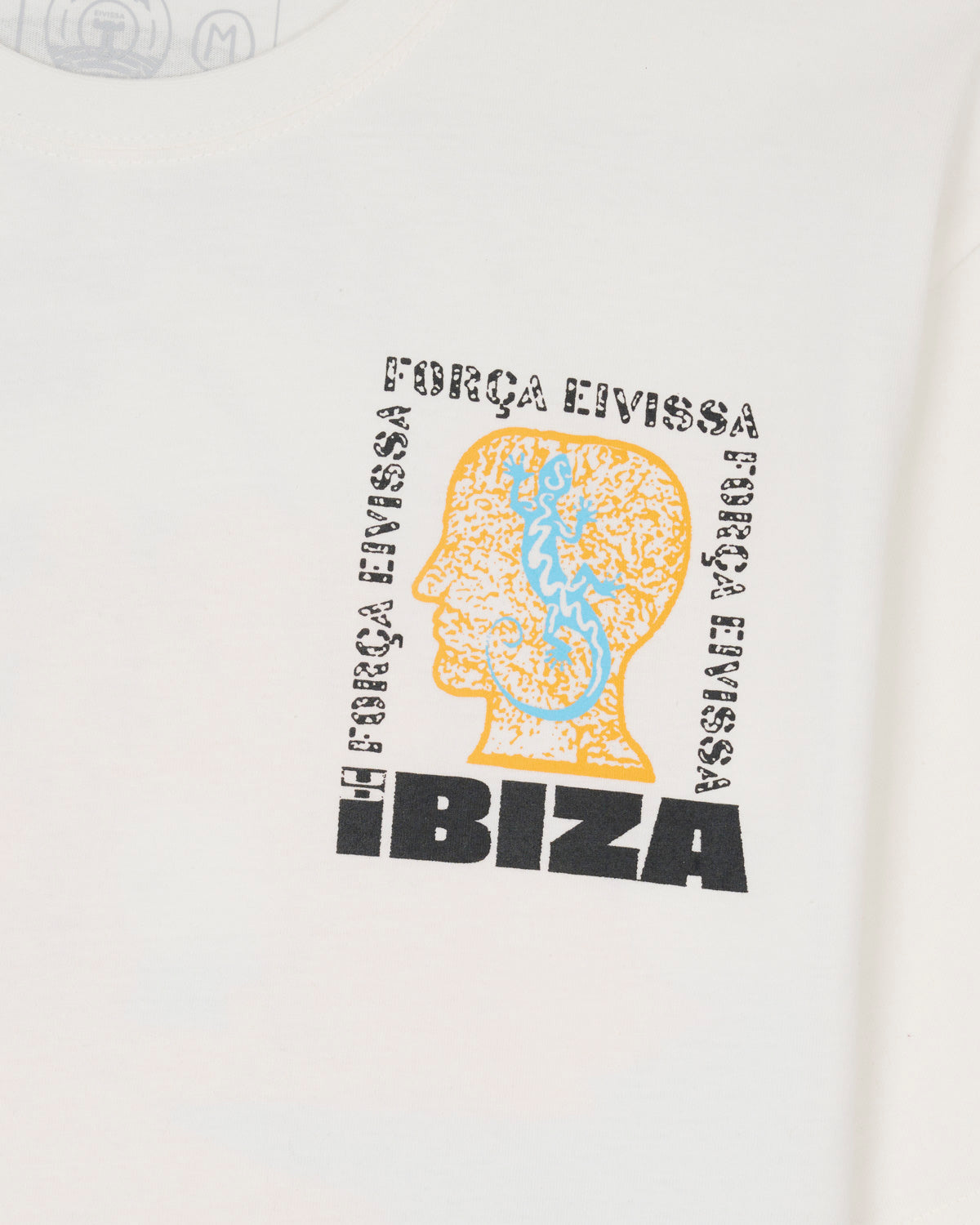 Brain Dead x UDI Coast T-Shirt - White 3