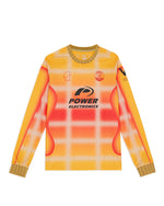 Brain Dead x UDI First Kit Goalkeeper Jersey - Red 1