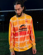 Brain Dead x UD Ibiza First Kit Goalkeeper Jersey - Red 2