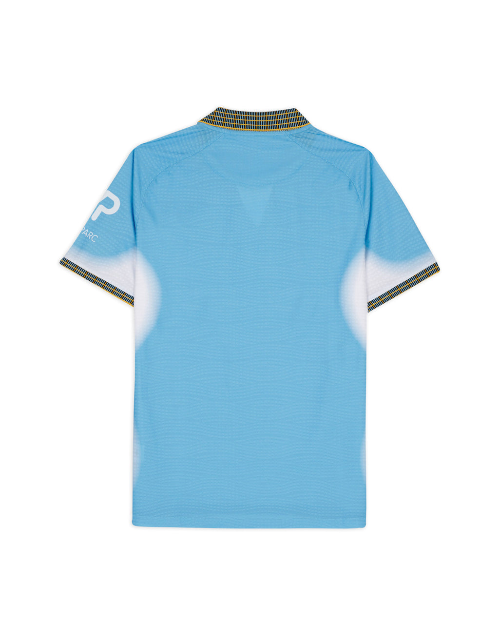 Brain Dead x UDI First Kit Jersey - Blue 3