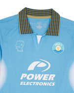 Brain Dead x UDI First Kit Jersey - Blue 2