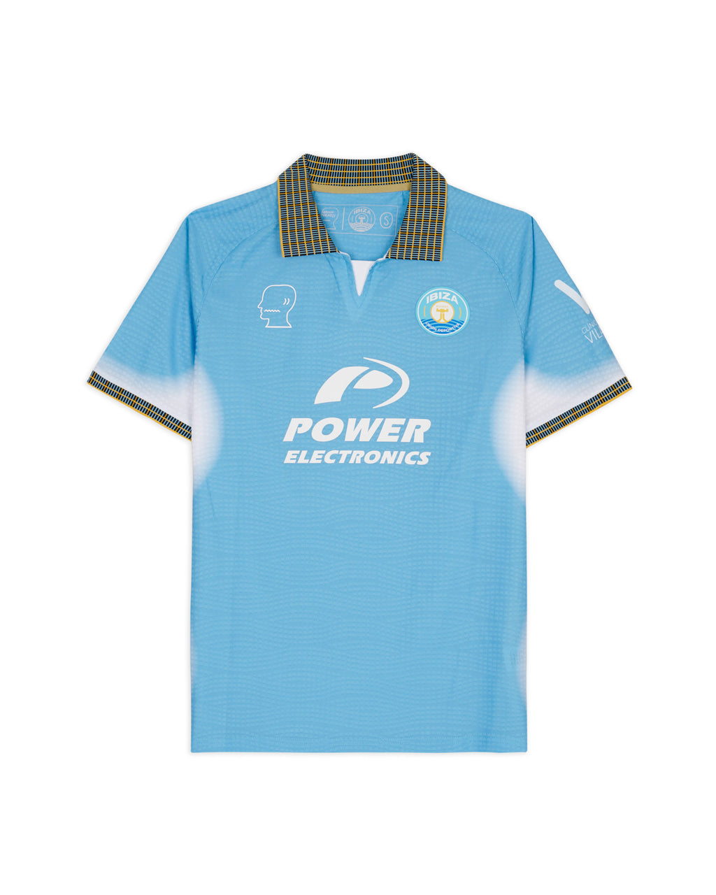 Brain Dead x UD Ibiza First Kit Jersey - Blue