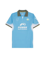 Brain Dead x UDI First Kit Jersey - Blue 1