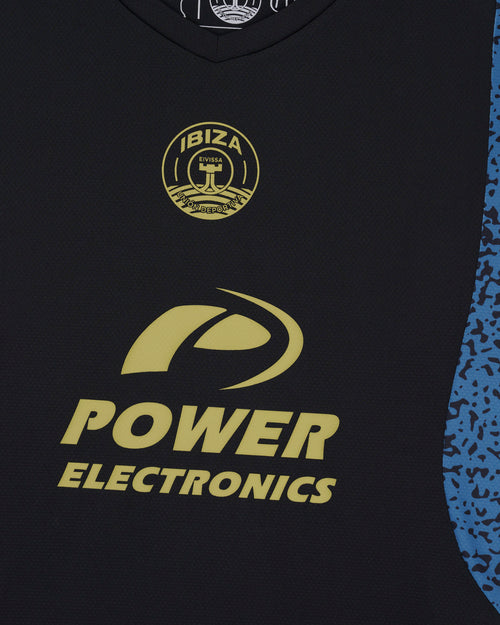 Brain Dead x UD Ibiza Goalkeeper Training Jersey - Black 2