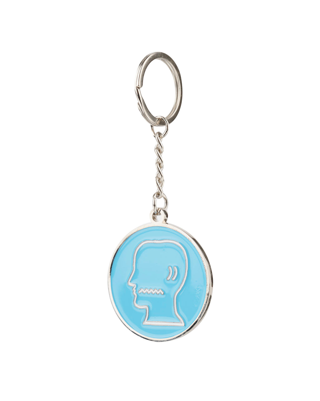 Brain Dead x UD Ibiza Keyholder - Blue 3