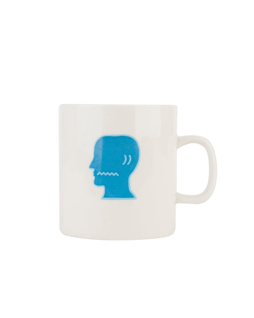 Brain Dead x UD Ibiza Mug - Multi 2