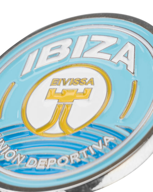 Brain Dead x UD Ibiza Pin - Blue Multi 2