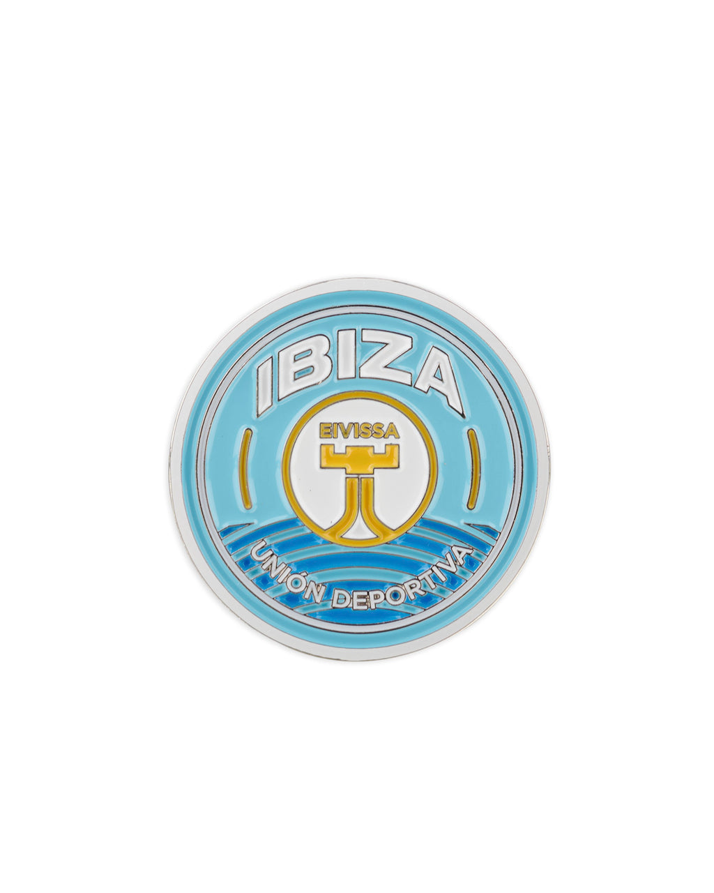 Brain Dead x UD Ibiza Pin - Blue Multi