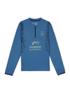 Brain Dead x UDI Player Training Zip Top