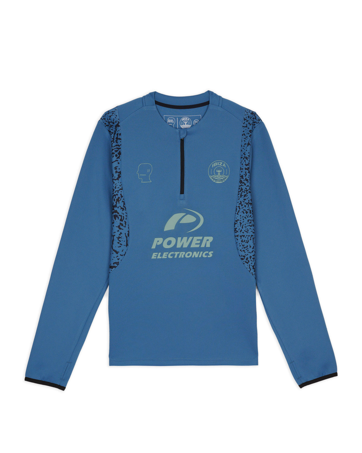 Brain Dead x UDI Player Training Zip Top 1