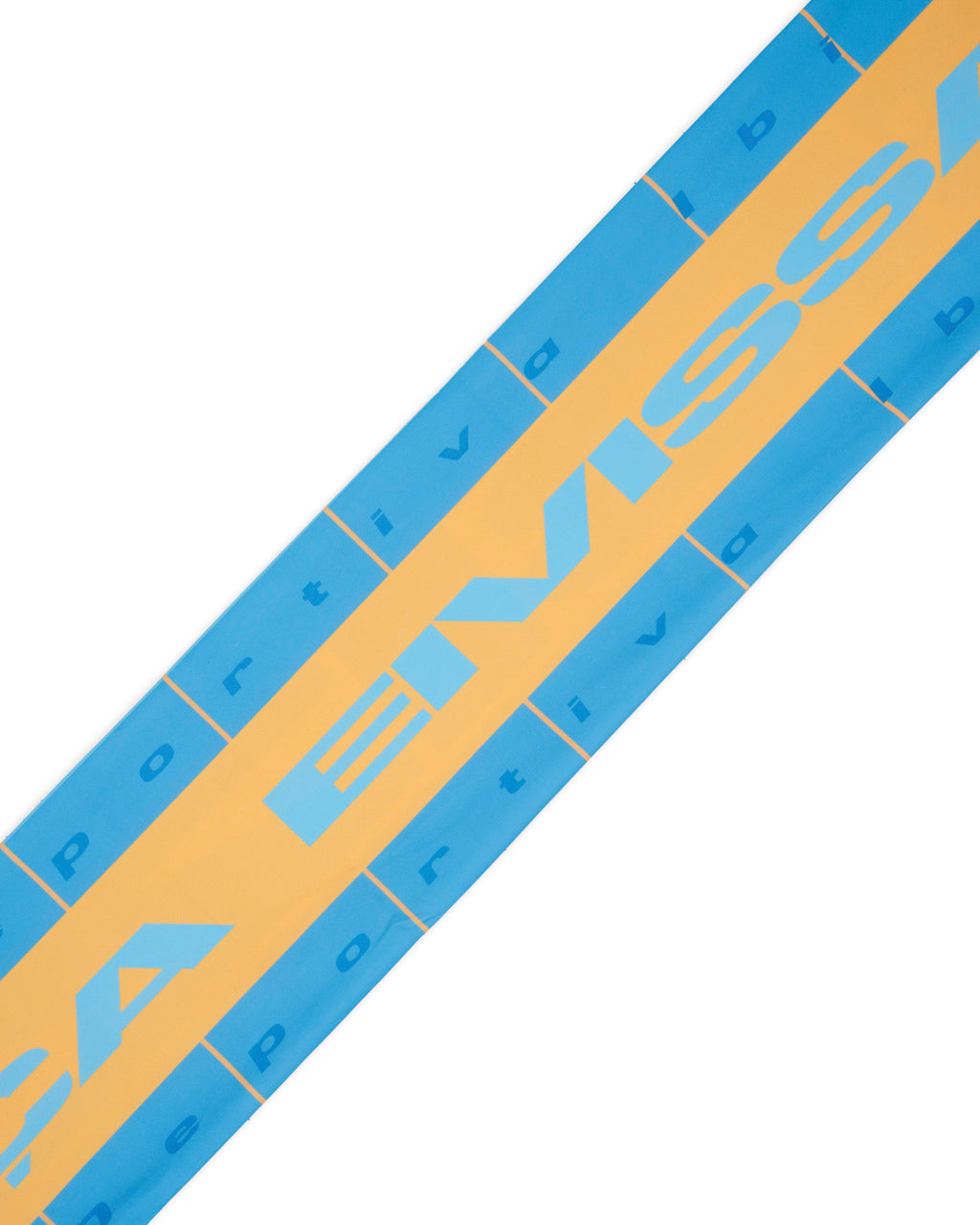 Brain Dead x UDI Stripe Scarf 2