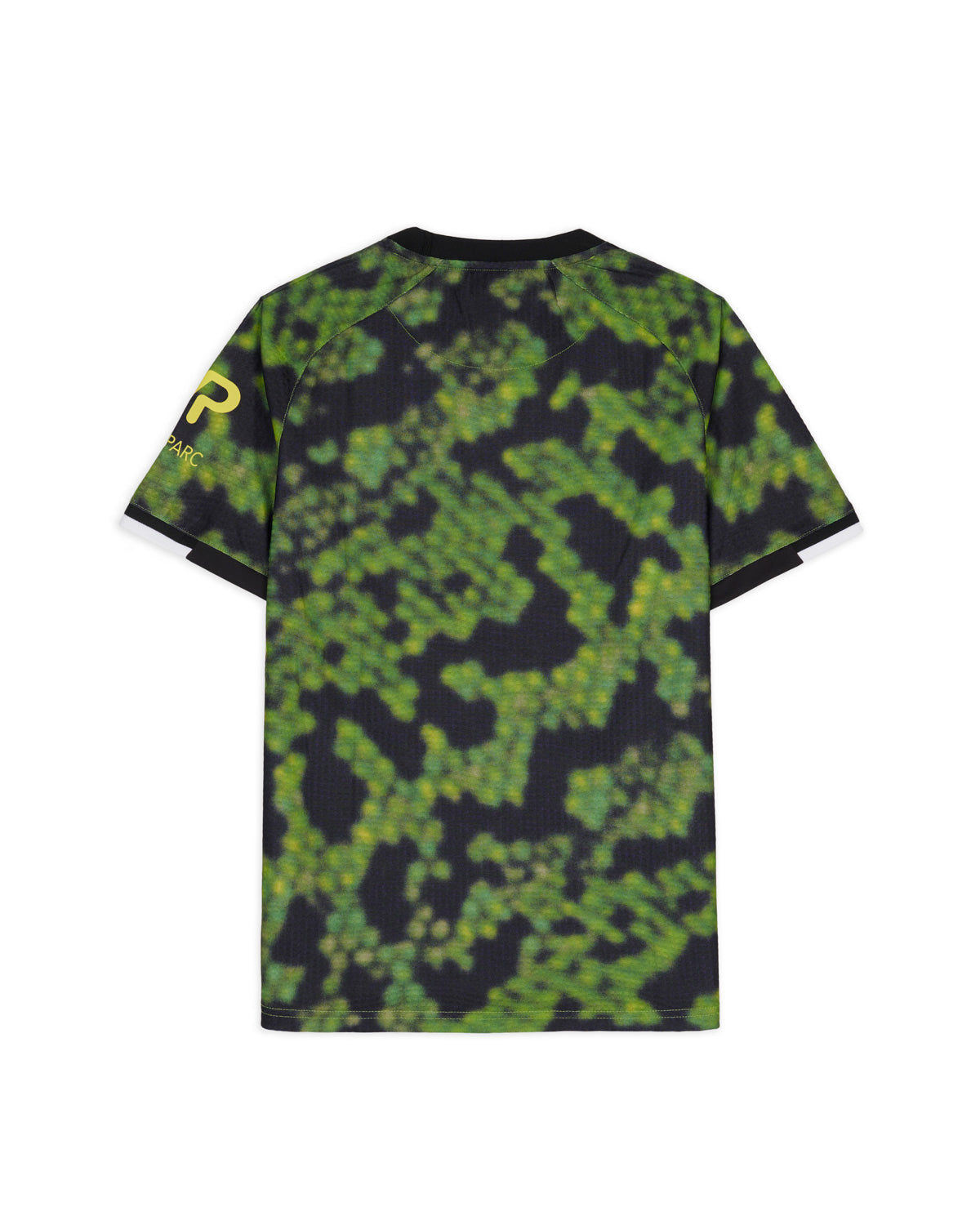 Brain Dead x UDI Second Kit Jersey - Black Multi 5