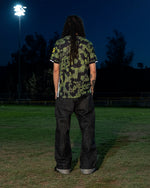 Brain Dead x UD Ibiza Second Kit Jersey - Black Multi 6