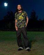 Brain Dead x UD Ibiza Second Kit Jersey - Black Multi 4