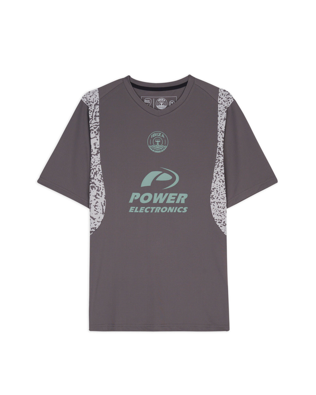 Brain Dead x UD Ibiza Staff Training Jersey - Brown