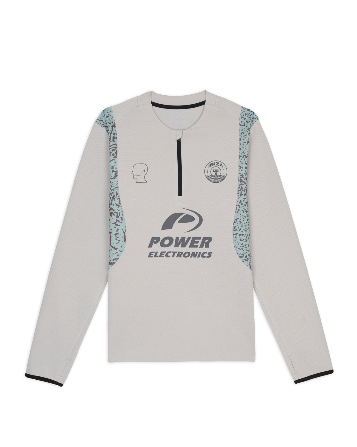 Brain Dead x UDI Staff Training Zip Top 1